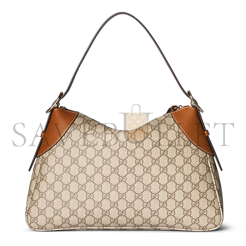 G*u*i gg emblem large shoulder bag 815217 (36*23.5*7.5cm)